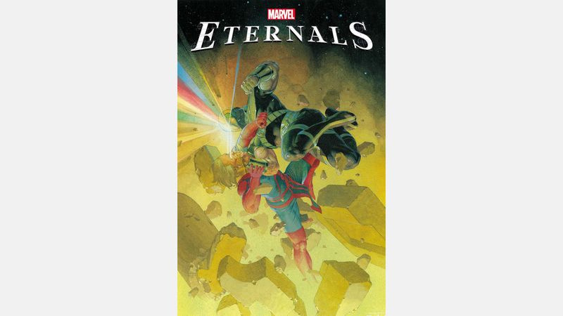 Aanvragen voor Marvel Comics juni 2021