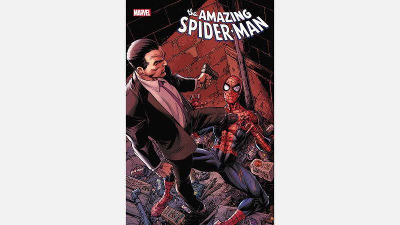 Aanvragen voor Marvel Comics juni 2021