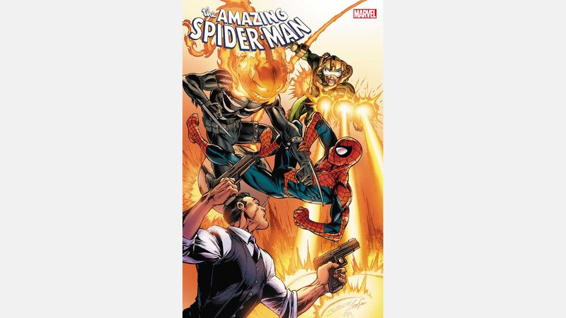 Aanvragen voor Marvel Comics juni 2021