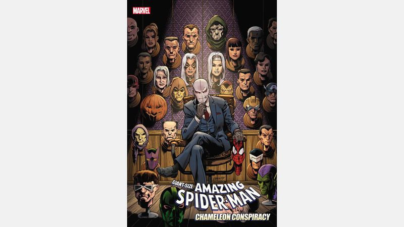 Aanvragen voor Marvel Comics juni 2021