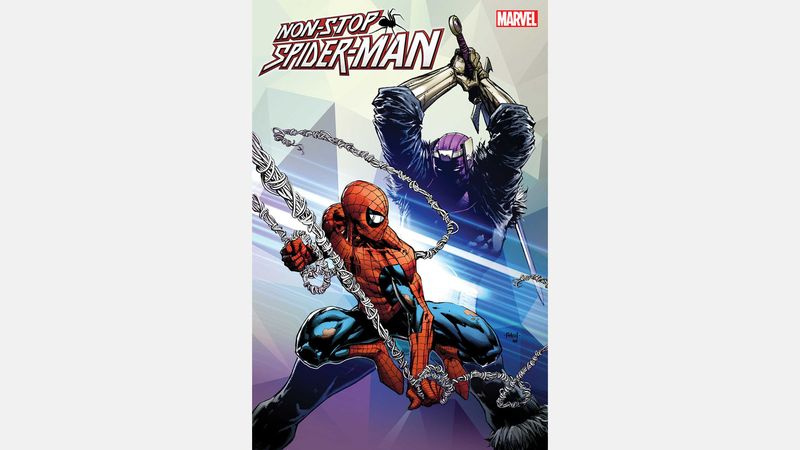 Aanvragen voor Marvel Comics juni 2021