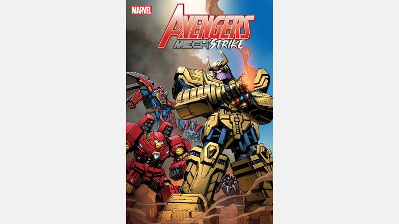 Aanvragen voor Marvel Comics juni 2021