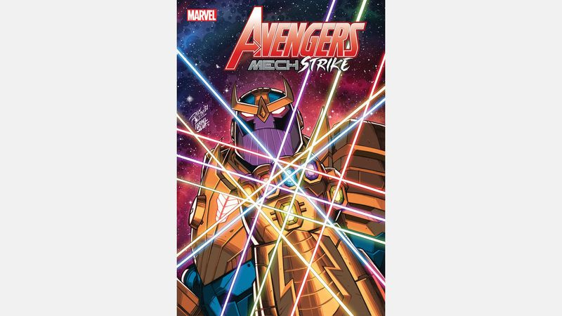 Aanvragen voor Marvel Comics juni 2021
