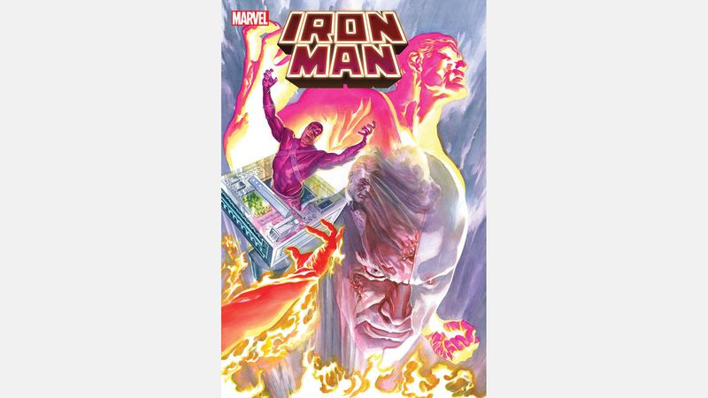Aanvragen voor Marvel Comics juni 2021