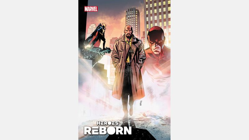 Aanvragen voor Marvel Comics juni 2021