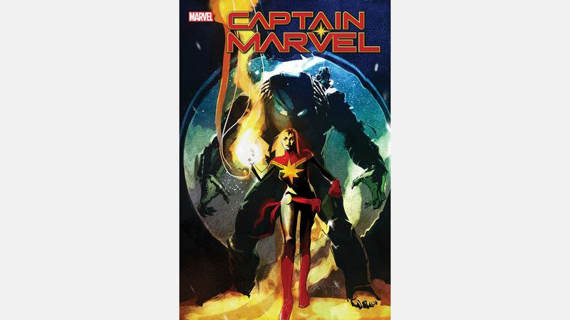 Aanvragen voor Marvel Comics juni 2021