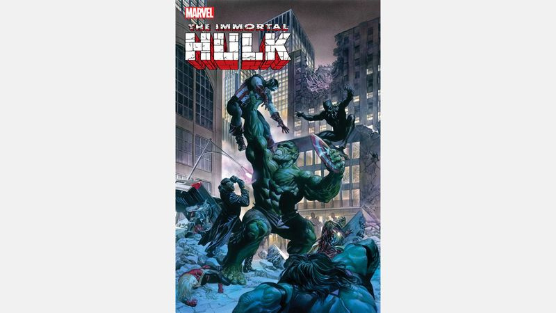 Aanvragen voor Marvel Comics juni 2021