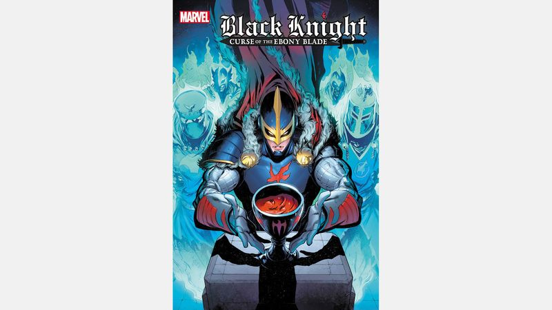 Aanvragen voor Marvel Comics juni 2021