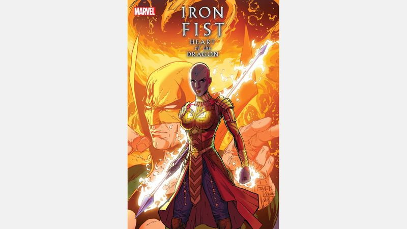 Aanvragen voor Marvel Comics juni 2021