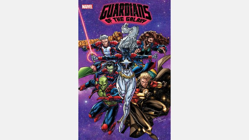 Aanvragen voor Marvel Comics juni 2021