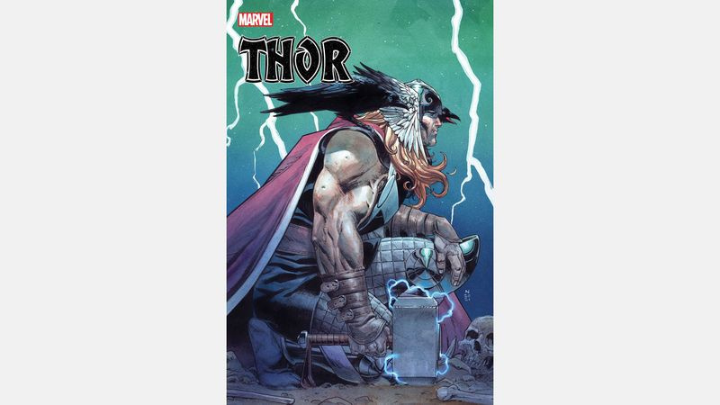 Aanvragen voor Marvel Comics juni 2021