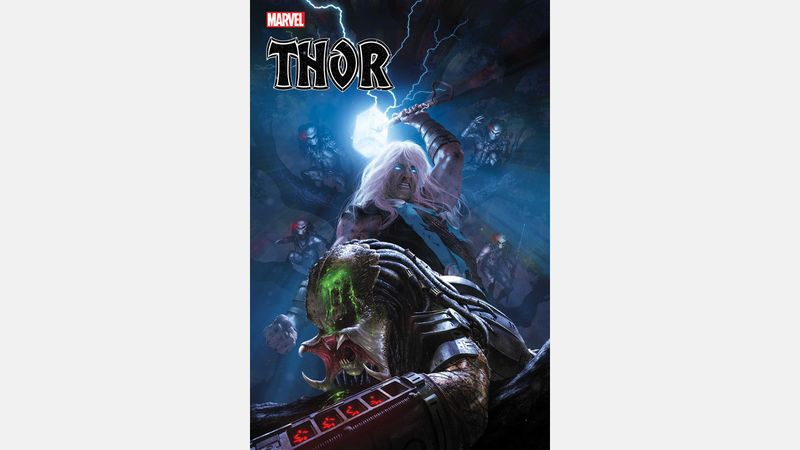 Aanvragen voor Marvel Comics juni 2021