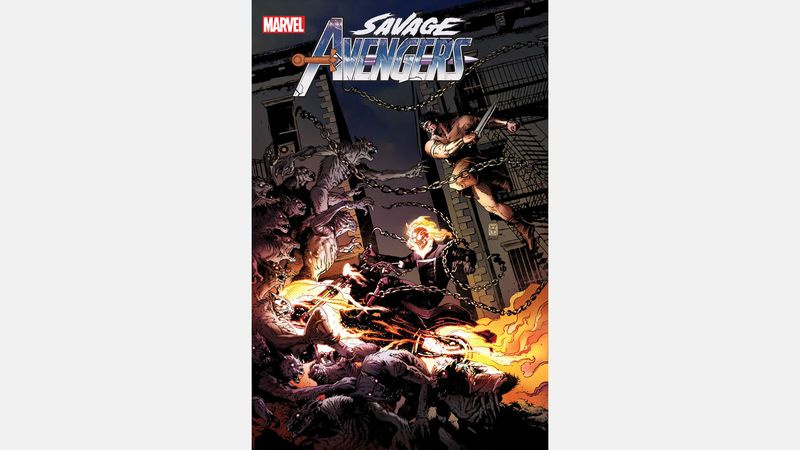 Aanvragen voor Marvel Comics juni 2021