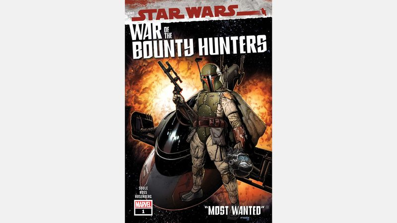 Aanvragen voor Marvel Comics juni 2021