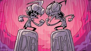 Invader ZIM: The Dookie Loop -kauhu