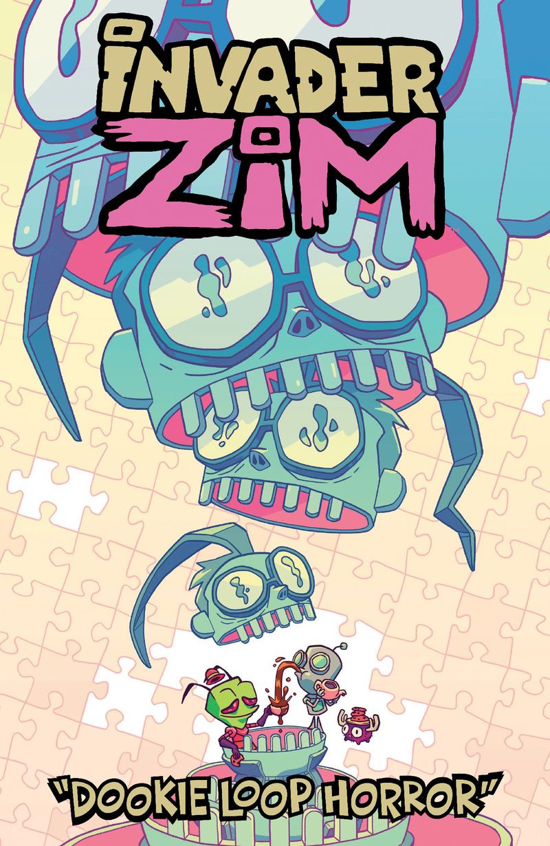 Invader ZIM: The Dookie Loop -kauhu