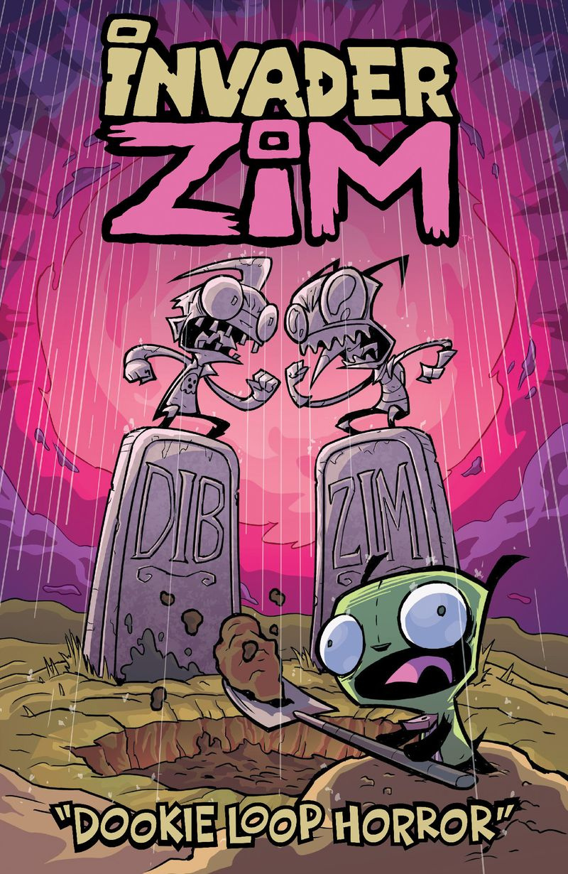 Invader ZIM: The Dookie Loop -kauhu