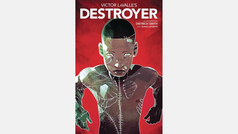Victor Lavalle