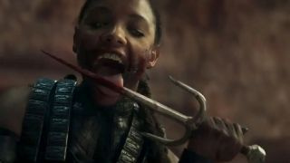 Mortal Kombat elokuva