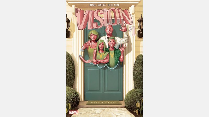 Kunst uit Vision
