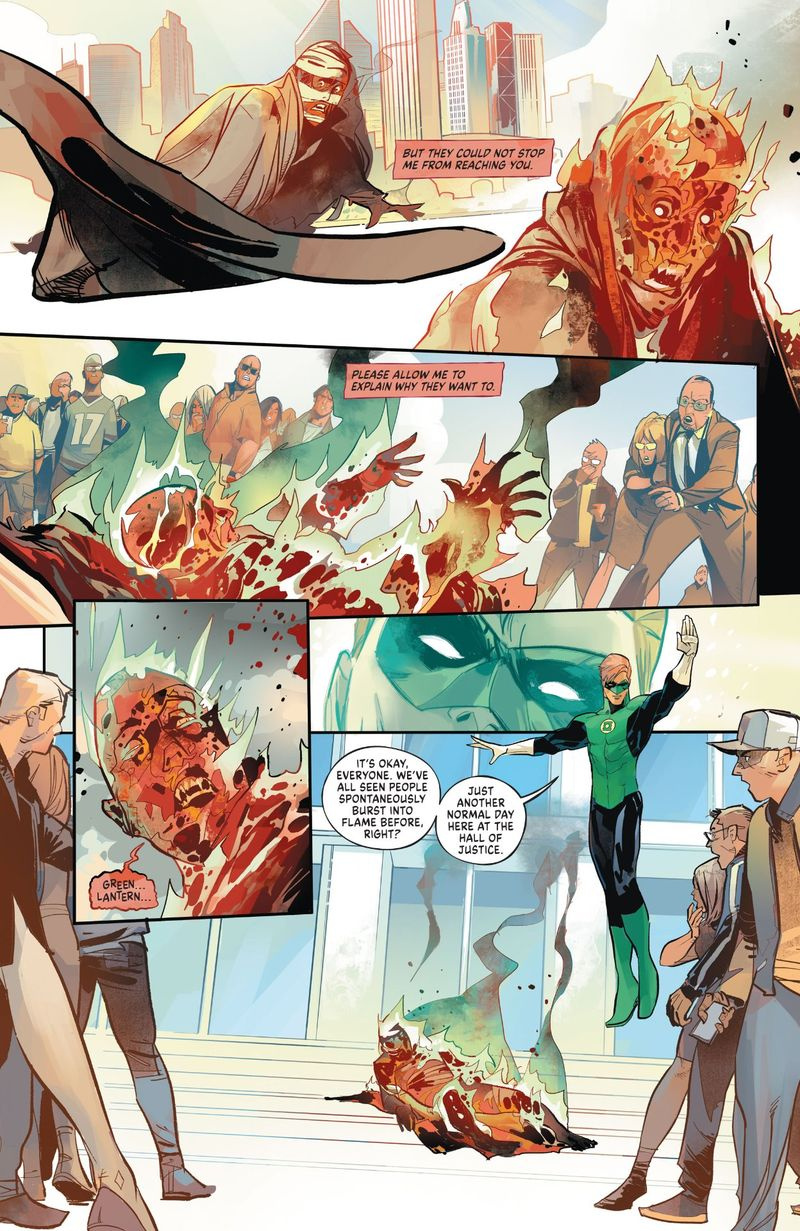 DC vs. Vampires #1