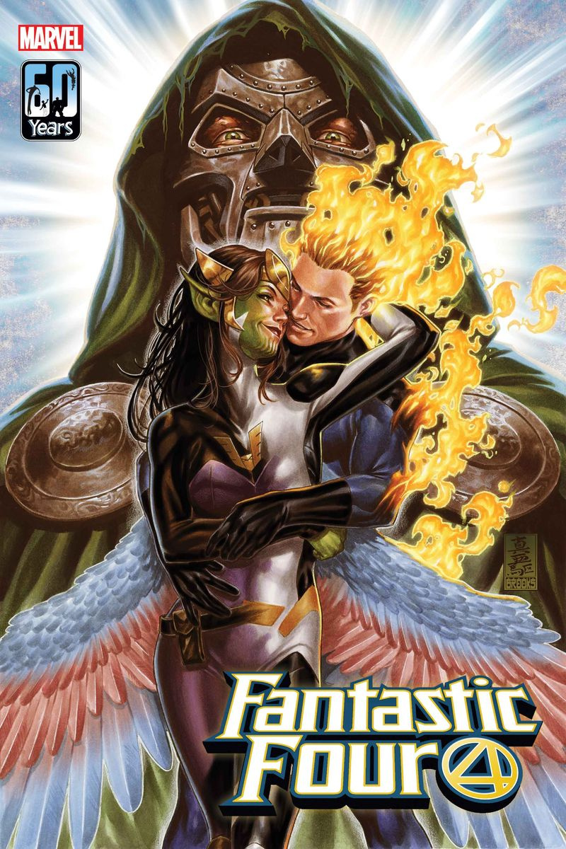 Fantastic Four #32