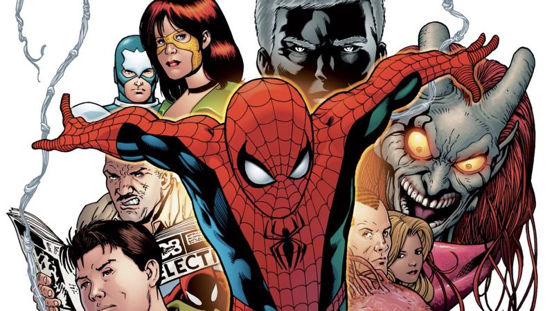 billede fra Spider-Man: Brand New Day