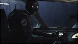 K-2SO in Rogue One: A Star Wars Story