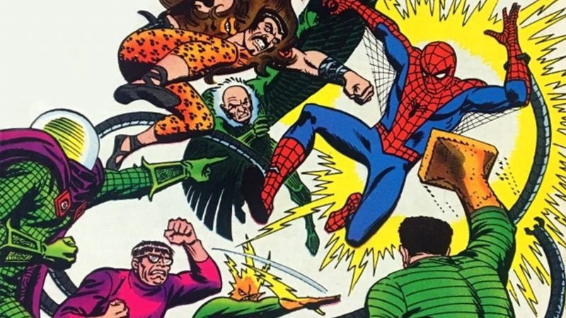 Sinister Six