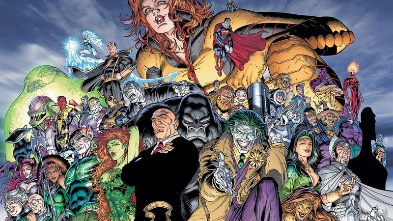Injustice League