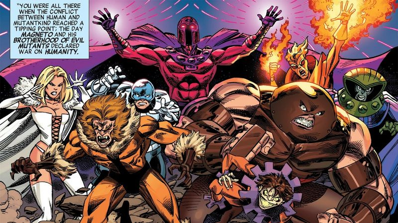 Brotherhood of Evil Mutants