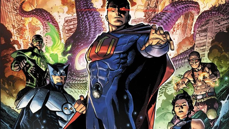Crime Syndicate of America