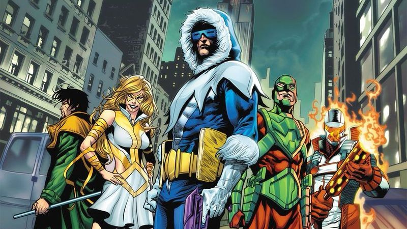 Flash Rogues
