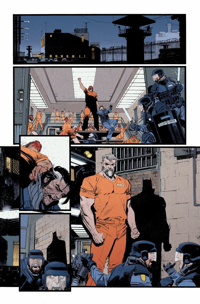 Batman: Jenseits des Weißen Ritters