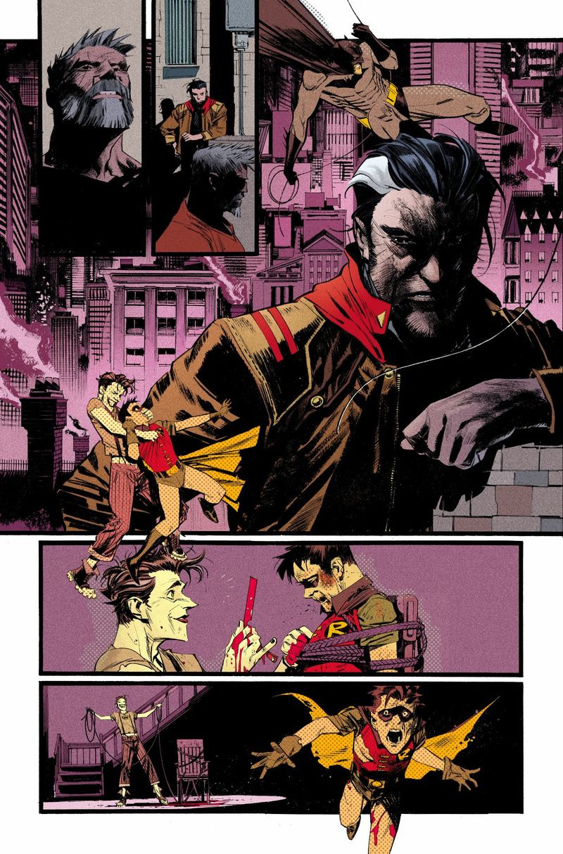 Batman: Jenseits des Weißen Ritters