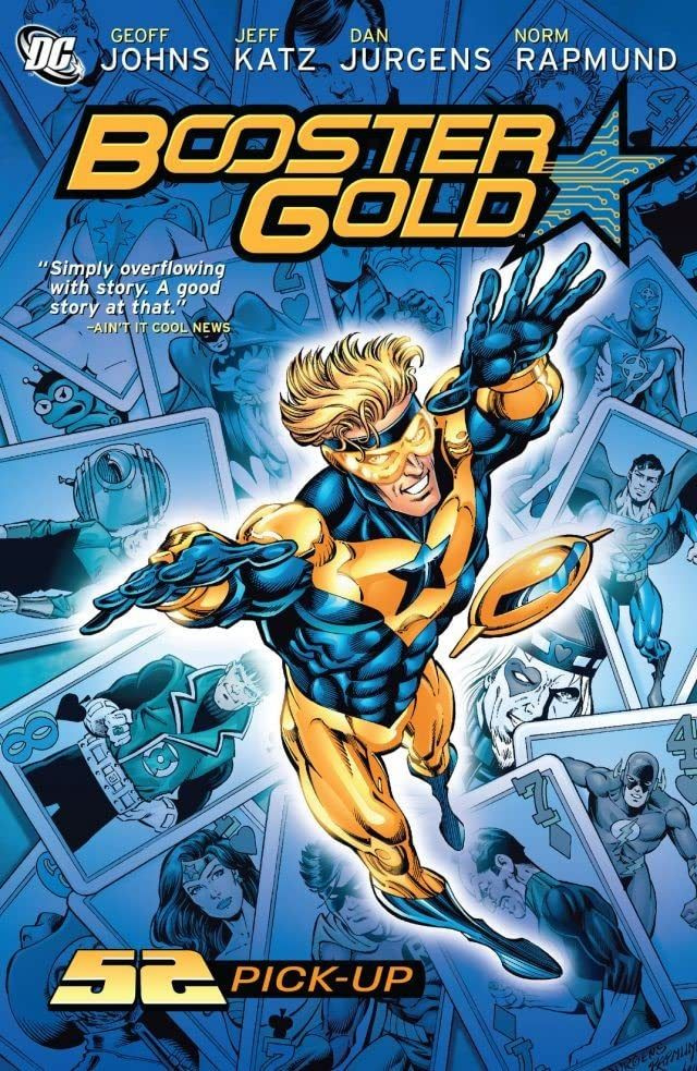 Booster Goud