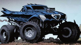 Camion dei mostri di Batman
