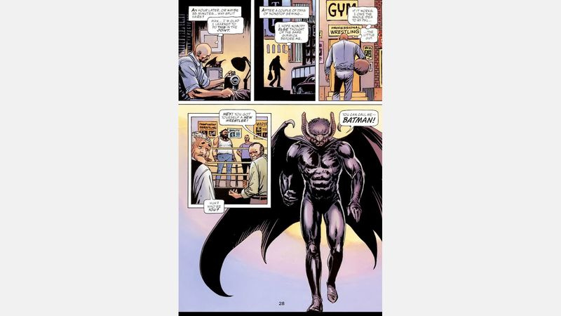 I Batman più pazzi