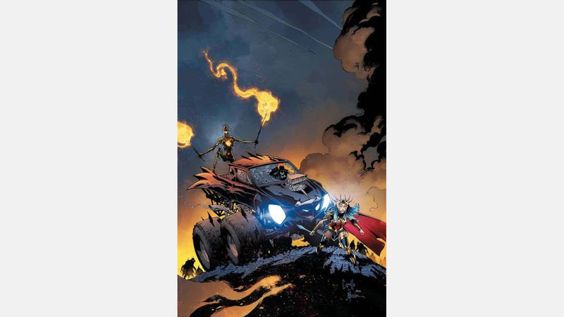 I Batman più pazzi