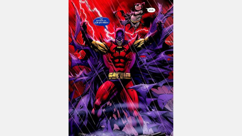 I Batman più pazzi