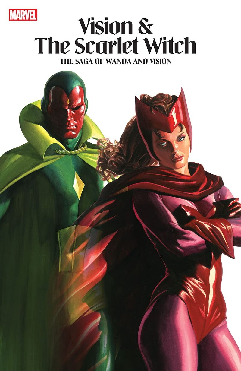 La saga di Wanda e Vision
