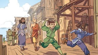 Avatar: The Last Airbender - Onbalans