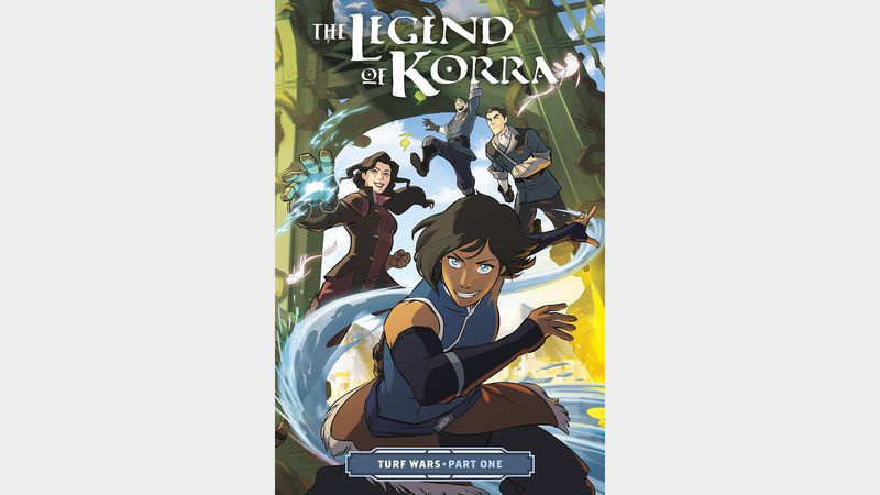 Avatar: The Last Airbender-strip