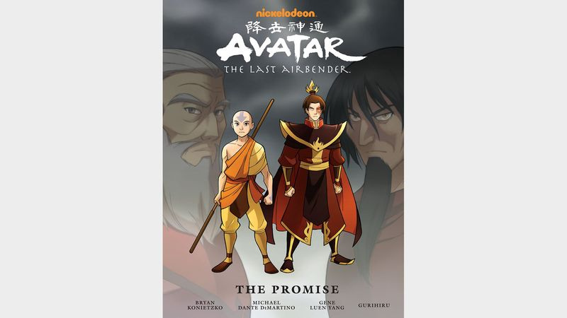 Avatar: The Last Airbender - The Promise