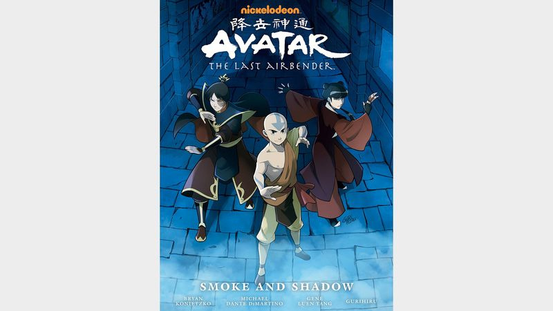 Avatar: The Last Airbender - Rook en schaduw