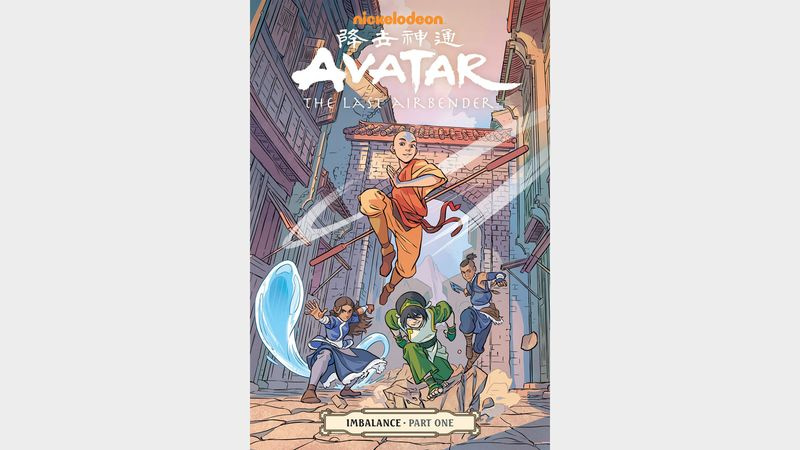 Avatar: The Last Airbender - Onbalans