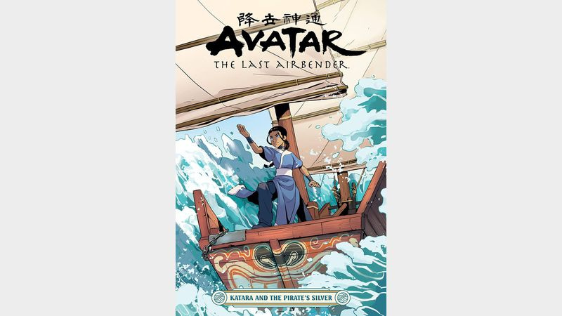 Avatar: The Last Airbender - Katara en de piraat