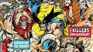 Marvel Comicsin marraskuun 2021 tarjouspyyntö