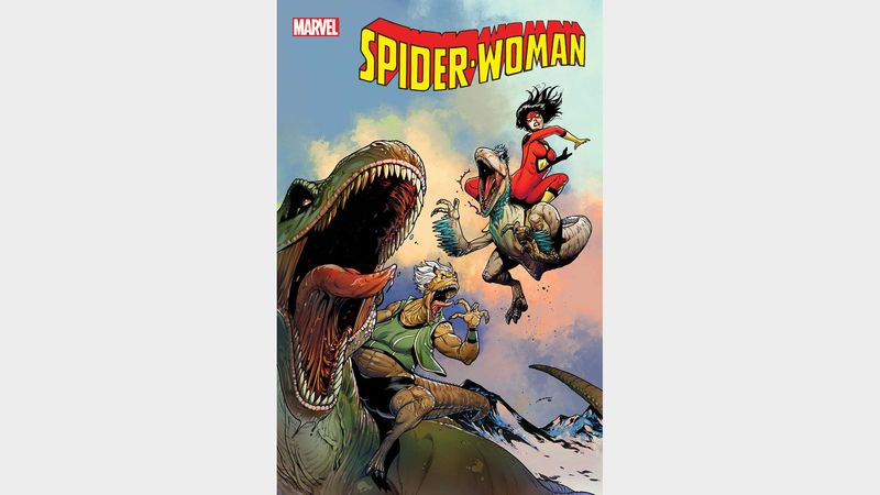 Marvel Comicsin marraskuun 2021 tarjouspyyntö