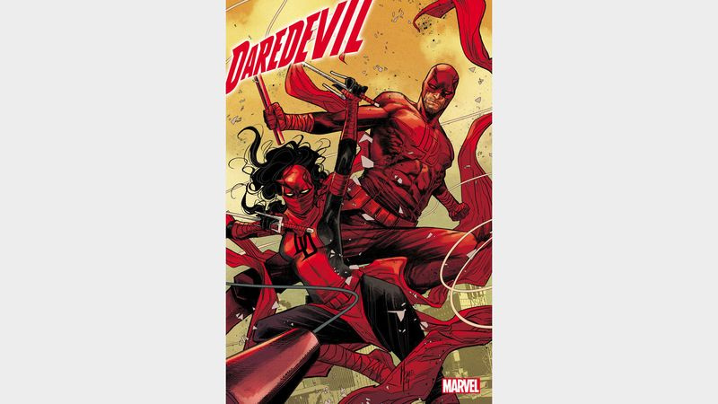 Marvel Comicsin marraskuun 2021 tarjouspyyntö